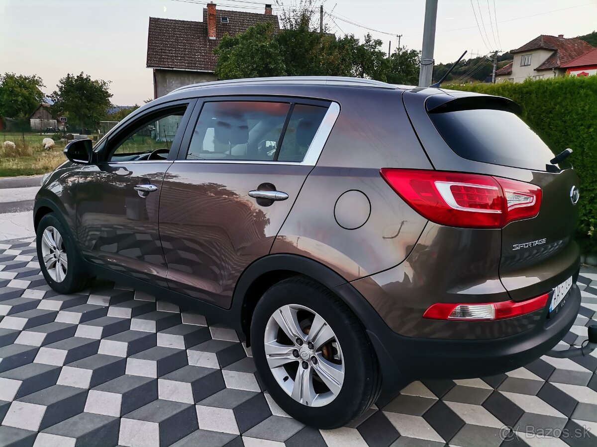 KIA SPORTAGE 2.0 CRDI 4x4, 2012,94000km