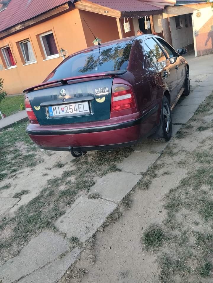 Škoda octavia