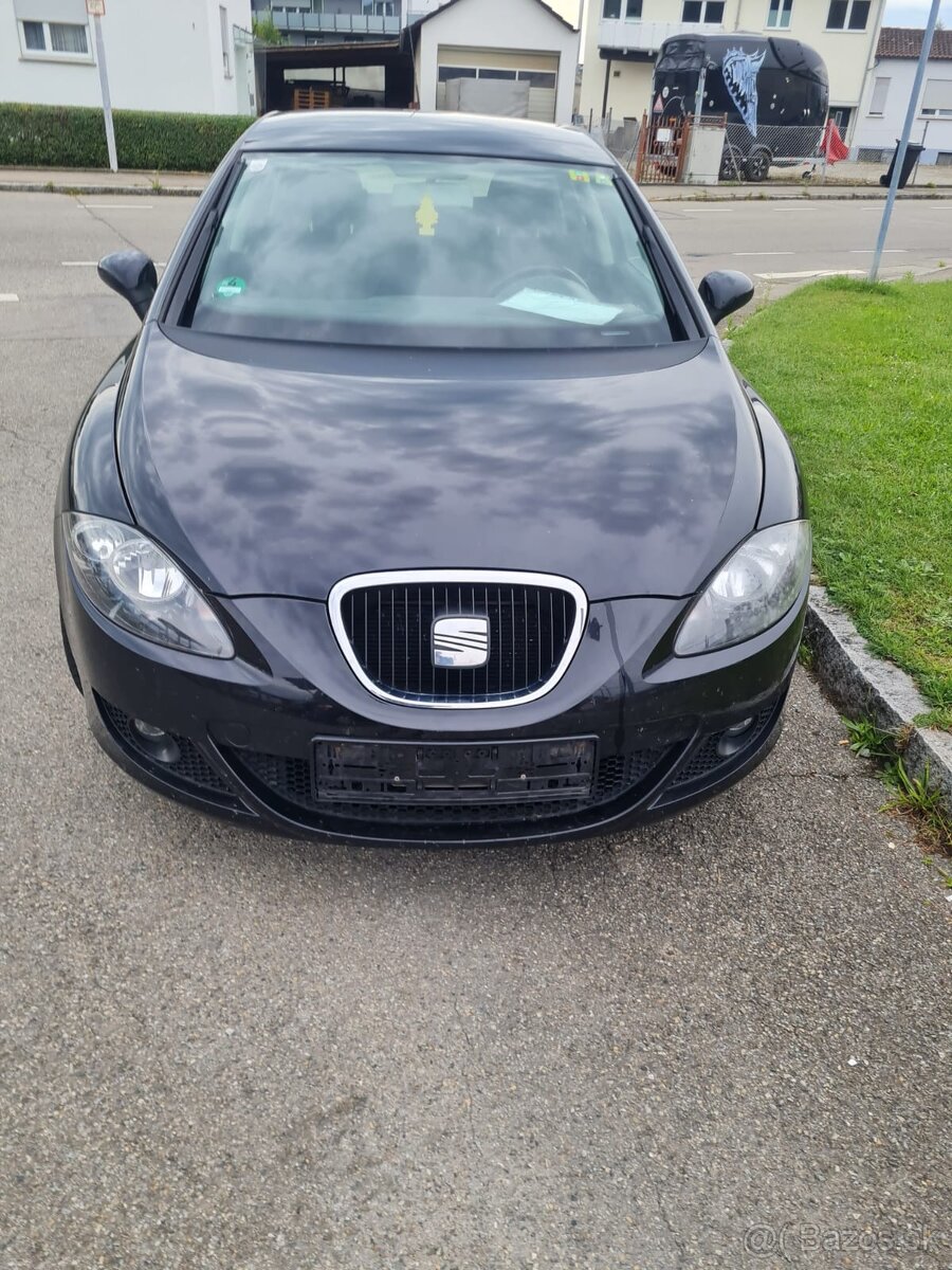 Seat Leon 1.8i 118kw model 2009