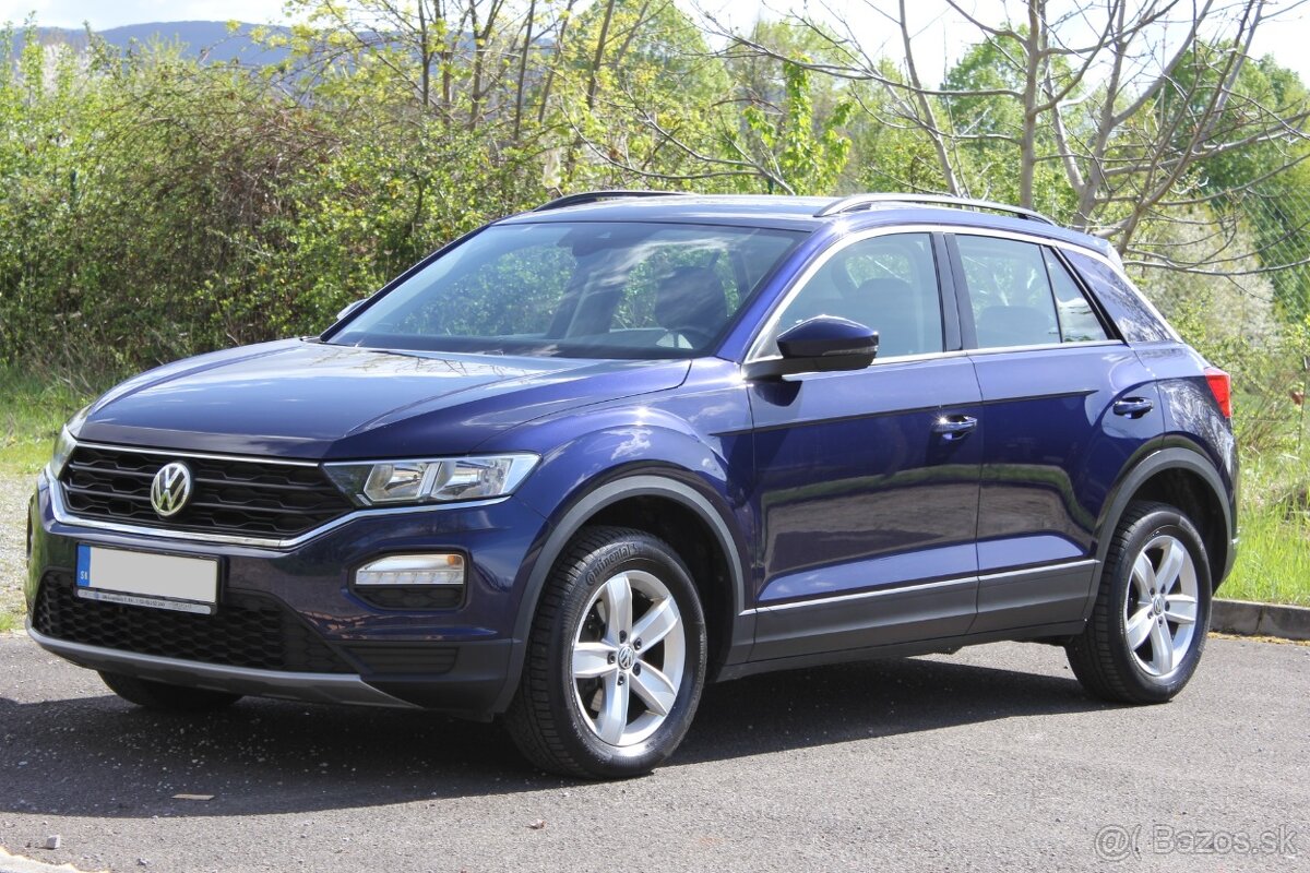 vw T - ROC 1,6 TDI CR nové kúp. v SR