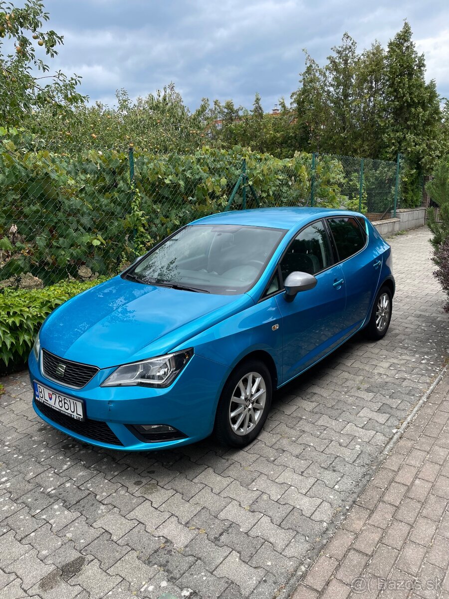 Seat ibiza 1,2 TSI 66kw Style