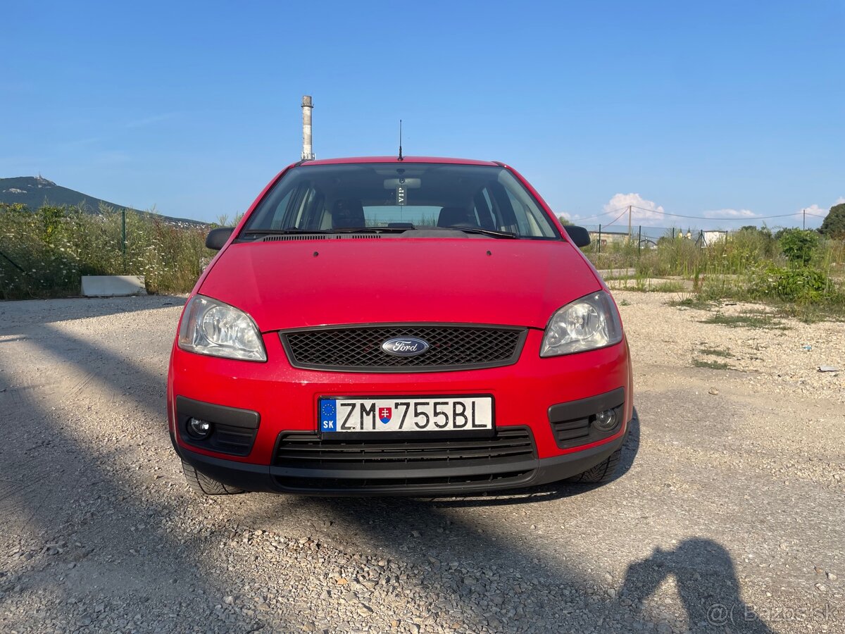 Ford c max