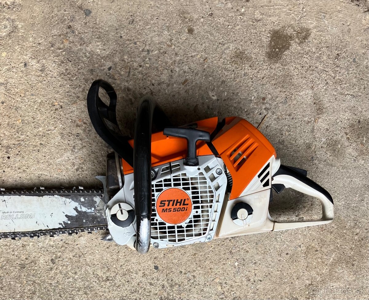 Stihl ms 500i