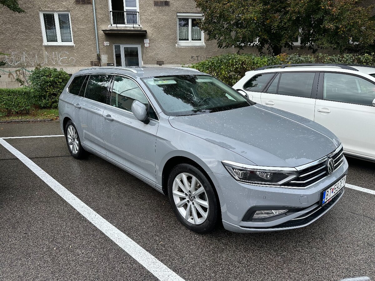 Volkswagen Passat 2.0 2022