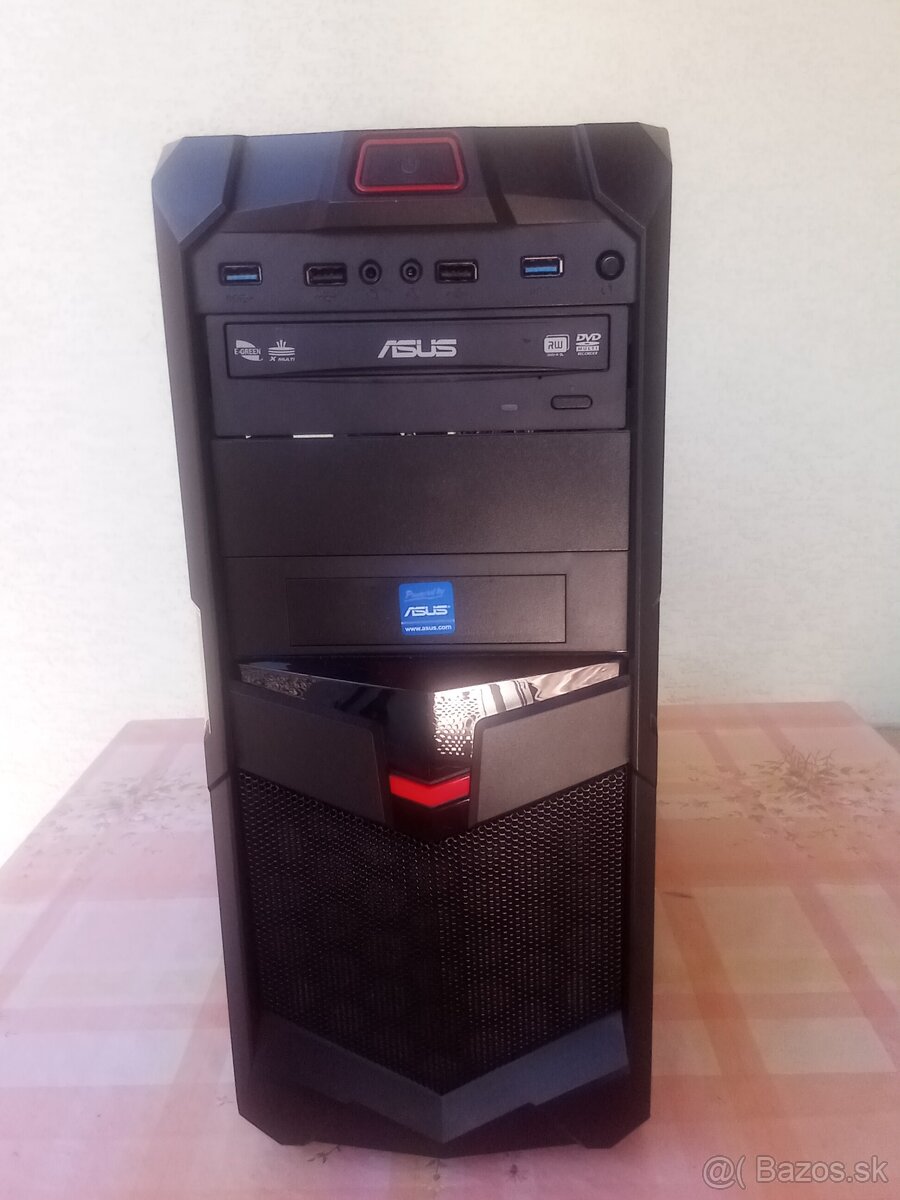 Asus herný PC