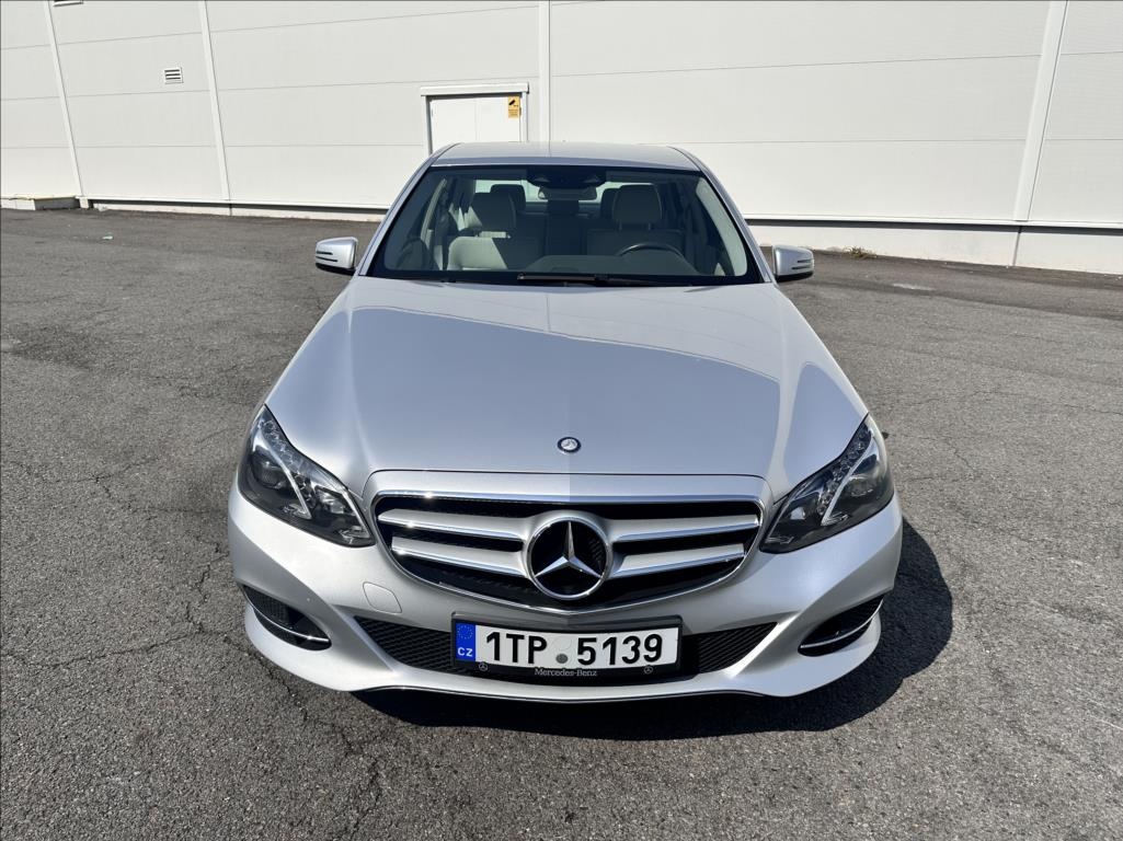 Mercedes-Benz Třídy E350 4MATIC 3.0 185kW 2013 211113km