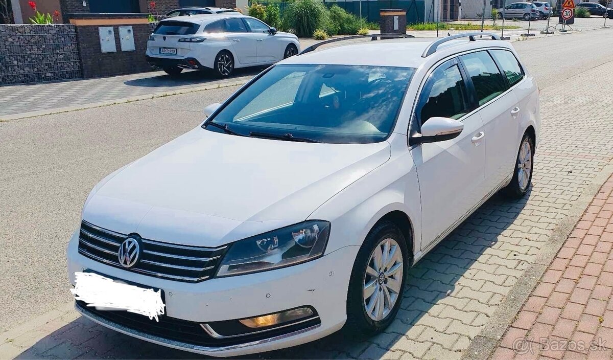 Passat b7