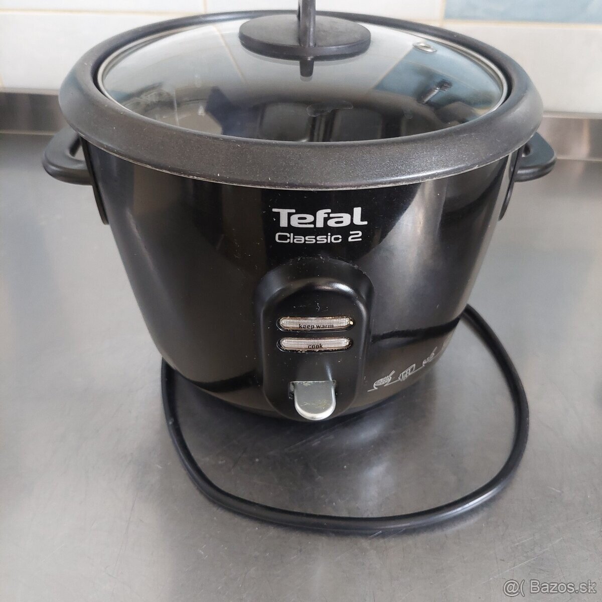 Ryžovar Tefal classic 2 1.8l