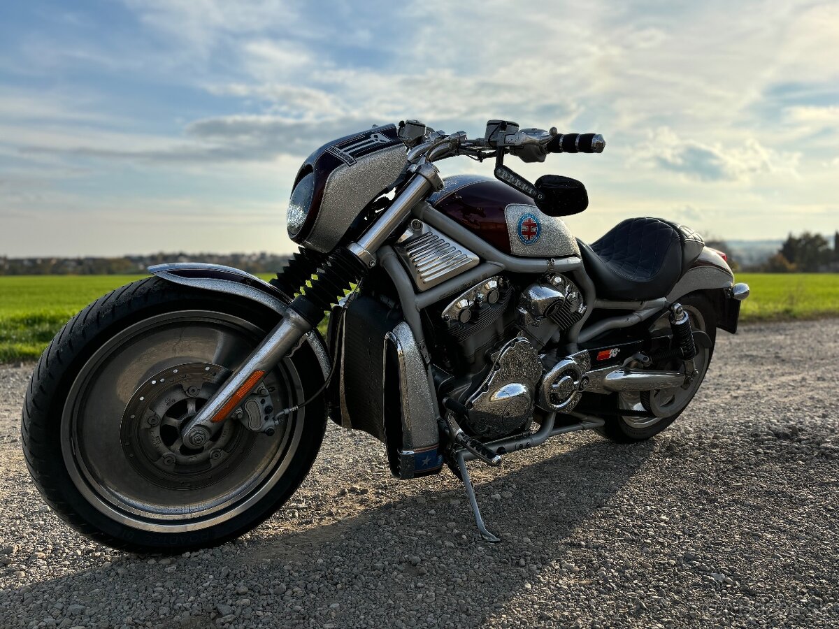 Harley Davidson