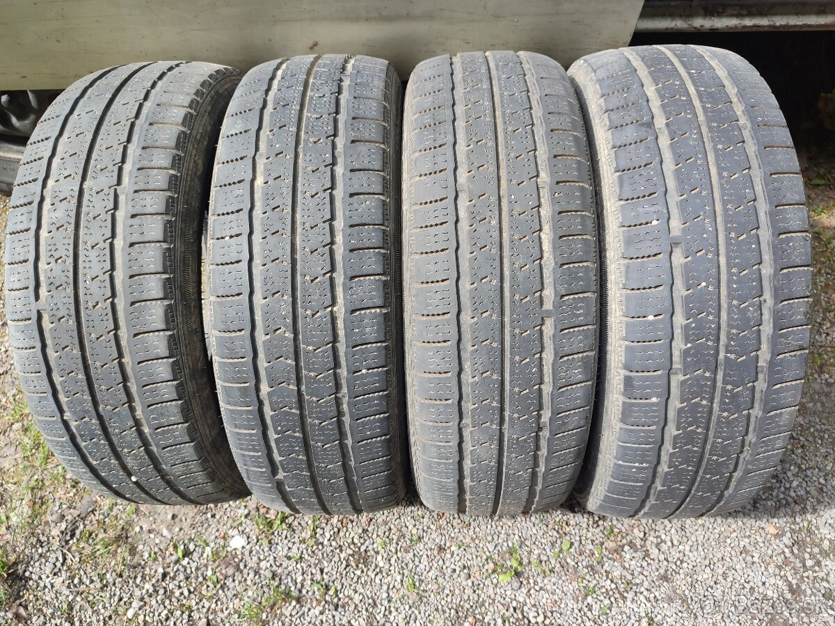 195/60R16C NEXEN WINGUARD WT1