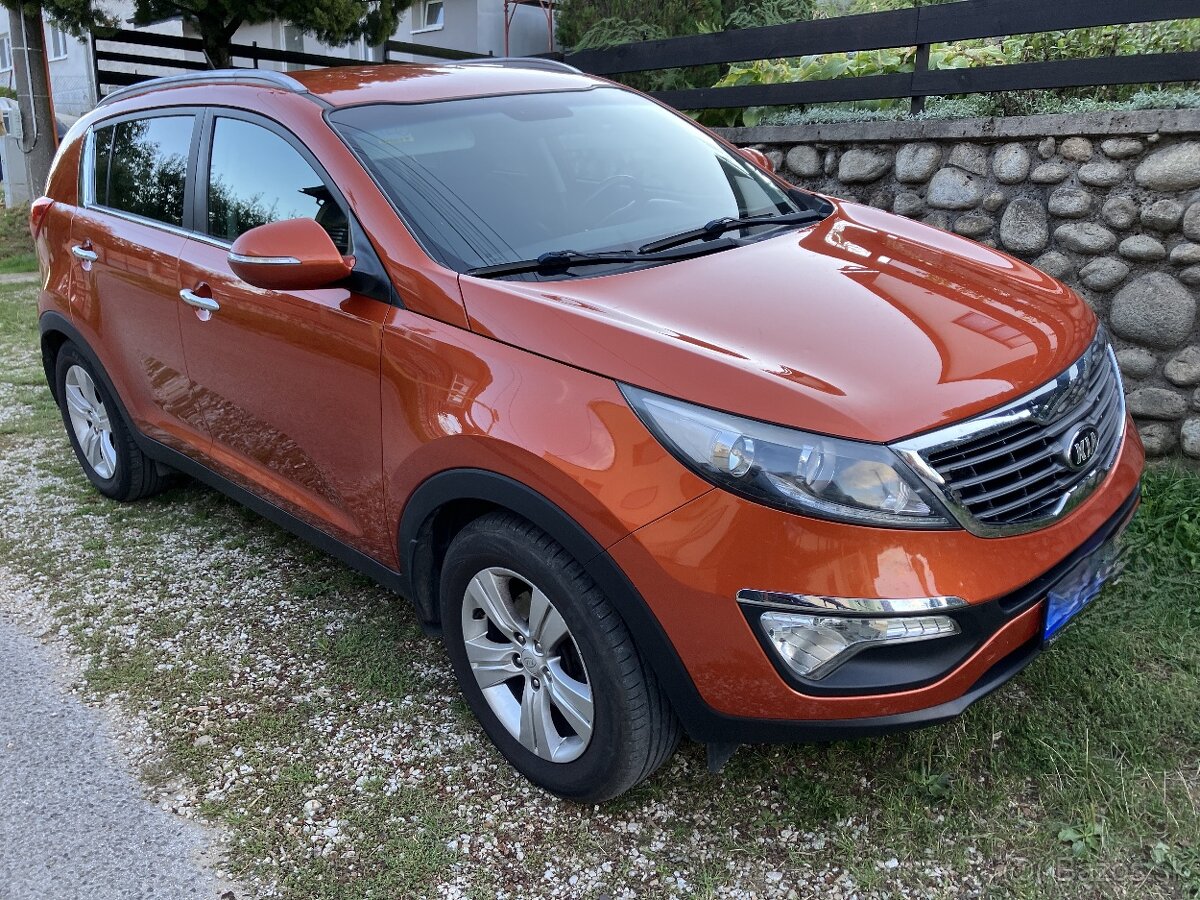 Kia Sportage 1.6 GDi, SUV