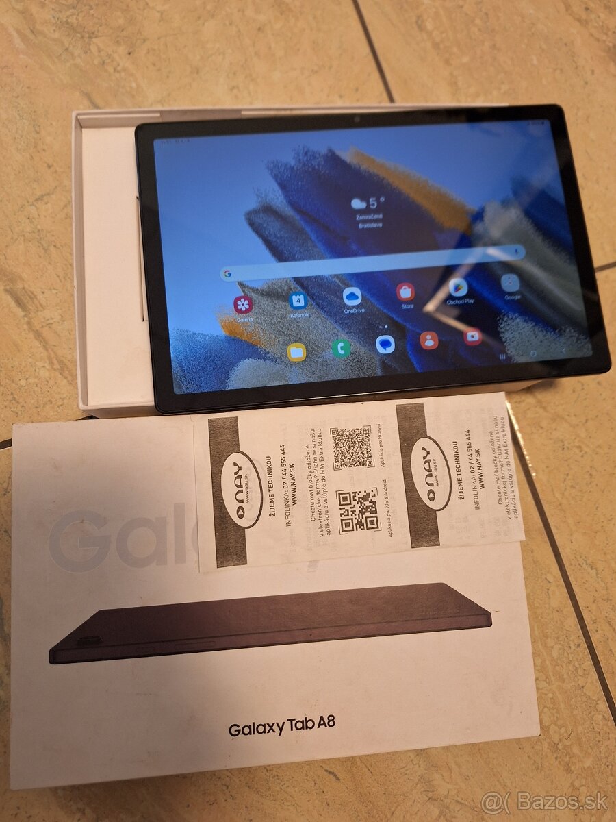 Samsung Galaxy tab A8