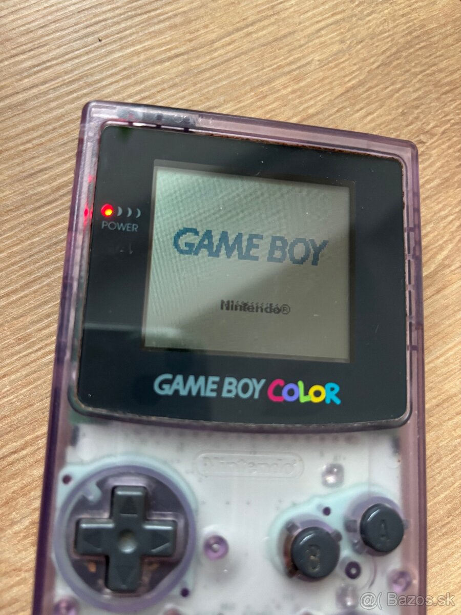 GAMEBOY COLOR