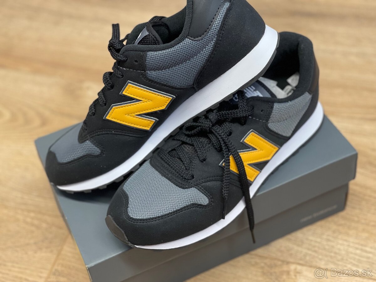 New balance panske tenisky,44 nove nenosene