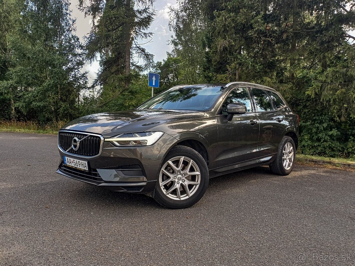 Volvo XC60 D4 2.0 140kW Momentum A/T