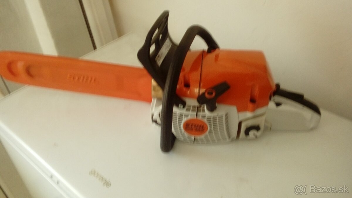 Predam novu motorovu pilu Stihl ms 362