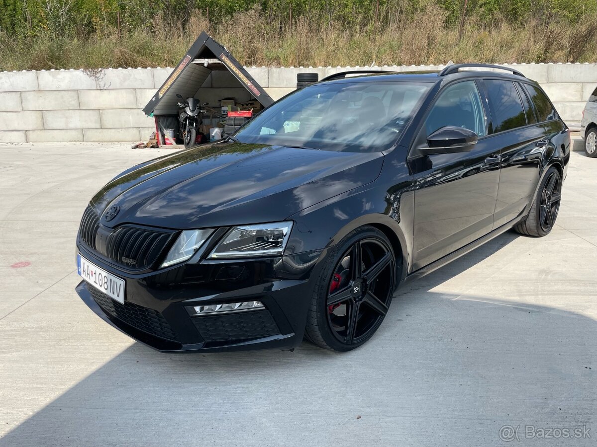 Škoda Octavia 3 , 2.0 TDI  RS