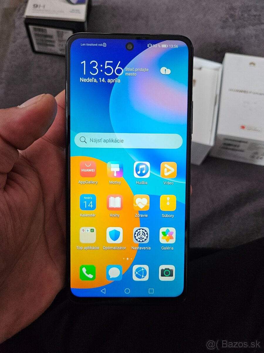 Huawei P Smart 2021 90e