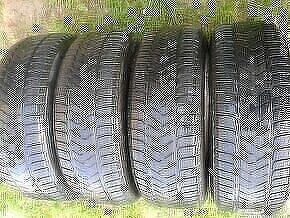 215/65R16 Zimne pneumatiky