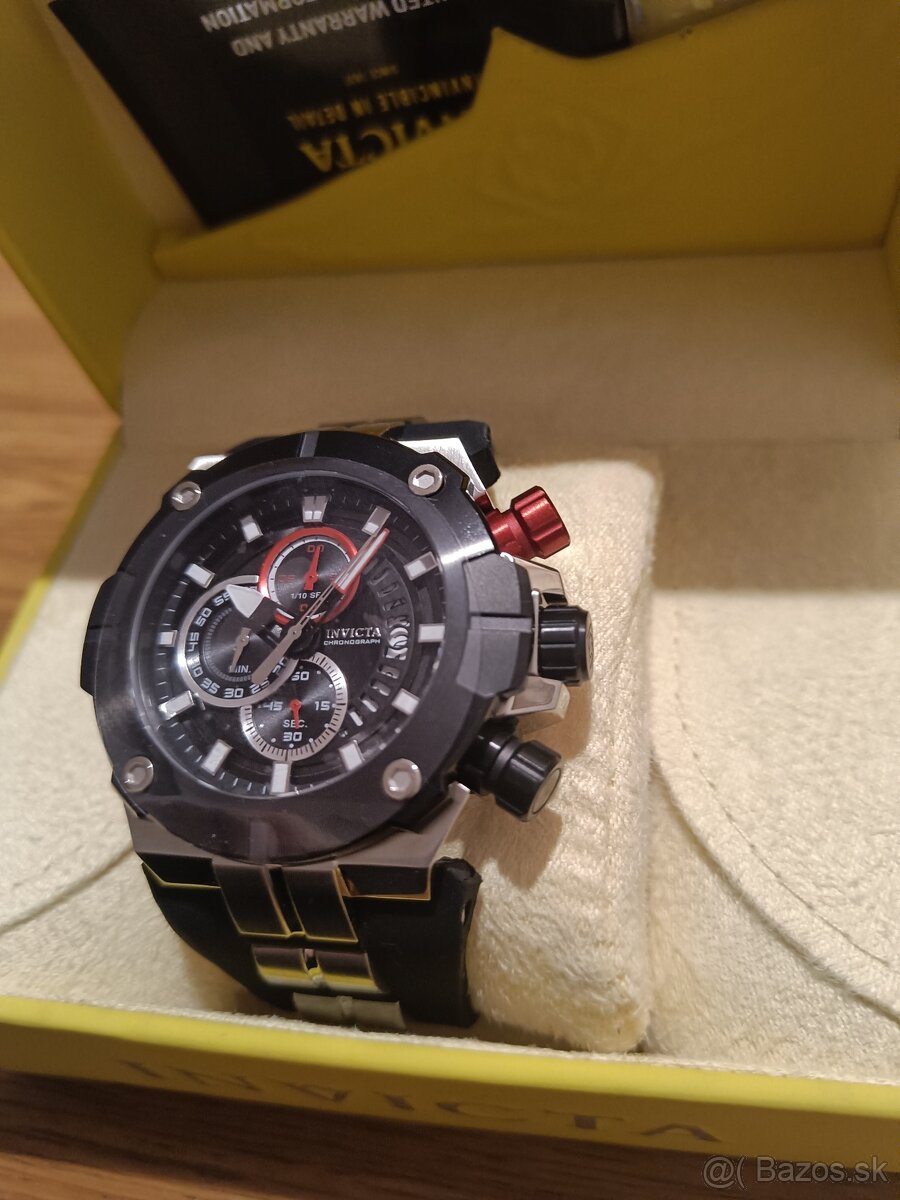 Hodinky INVICTA Sea Hunter Model 28050