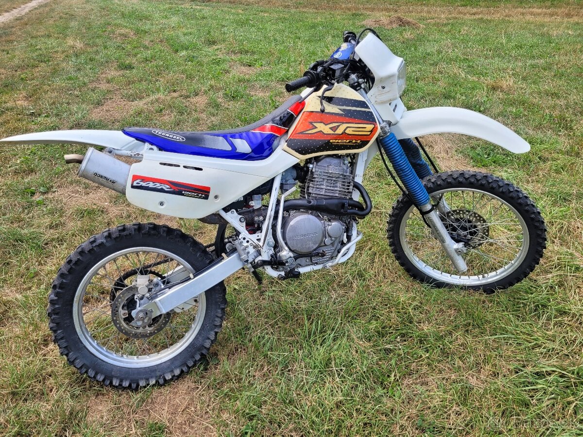 Honda XR 600 R