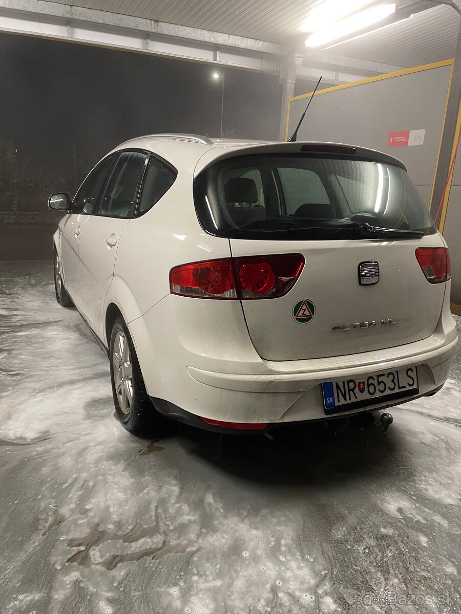 Seat altea xl 1.8TSI