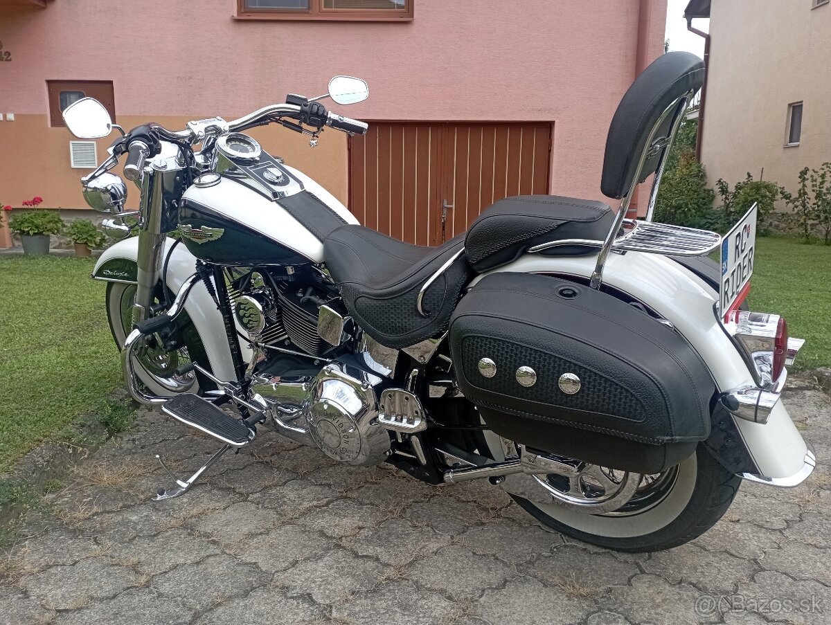 Harley Davidson Softail