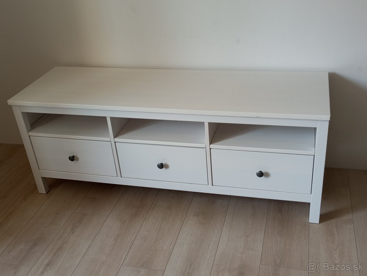 Ikea Hemnes - tv komoda