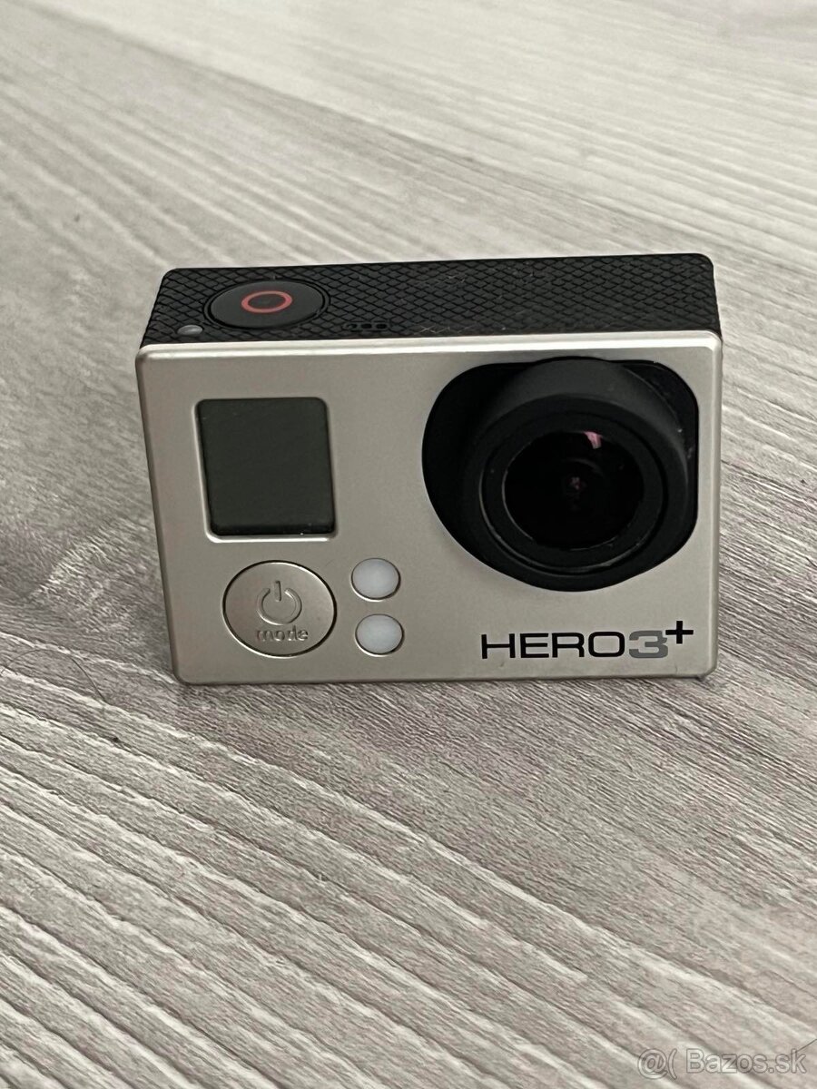 GoPro Hero 3+