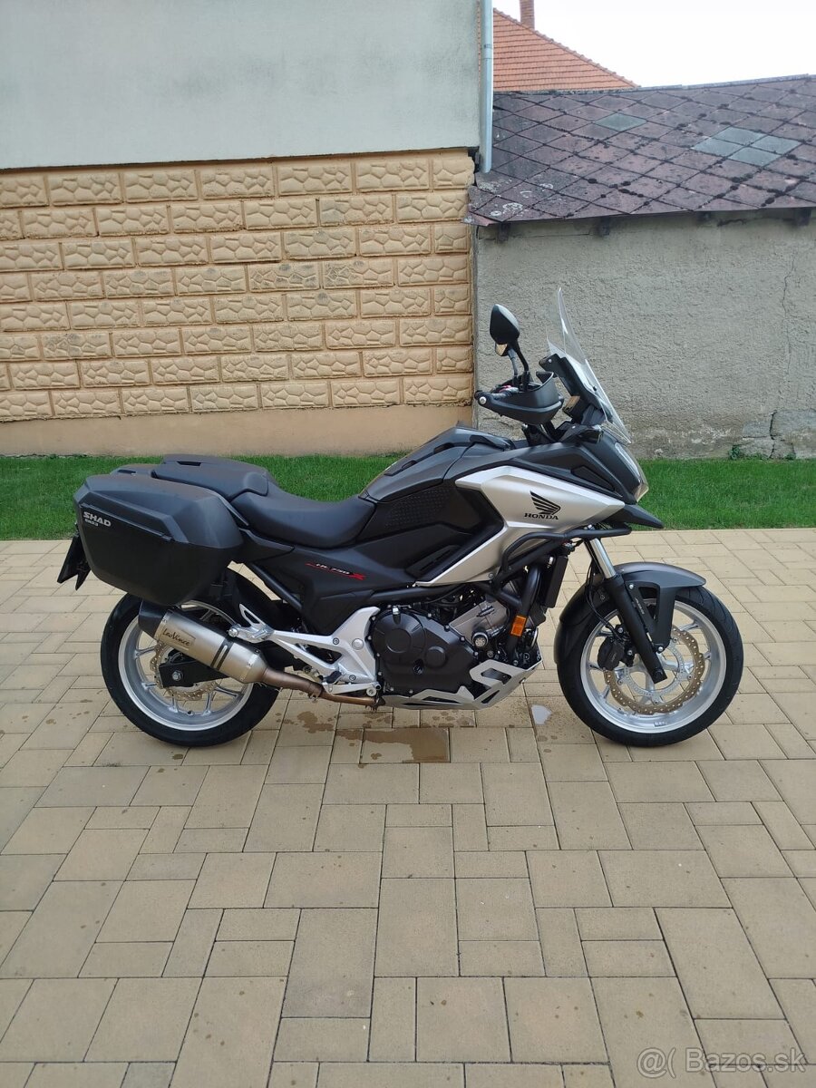 HONDA NC 750X