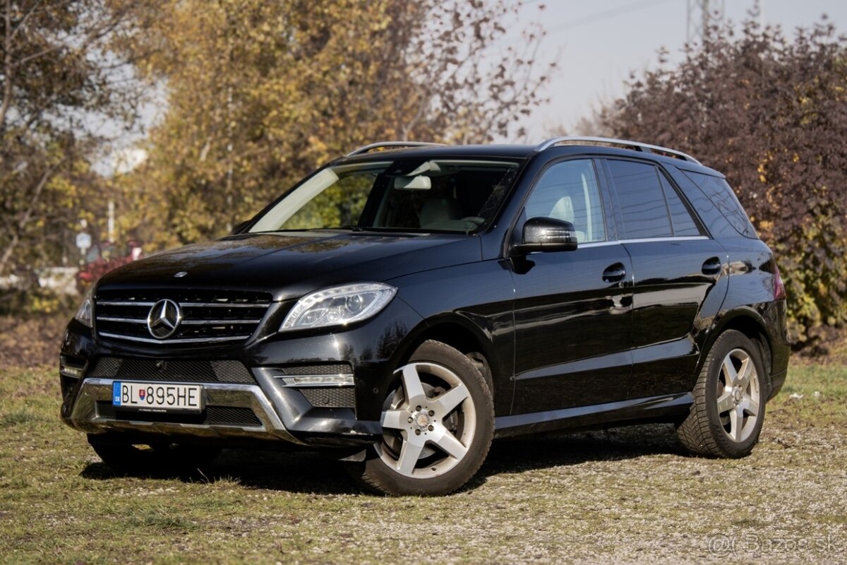 Mercedes-Benz ML 350 4MATIC