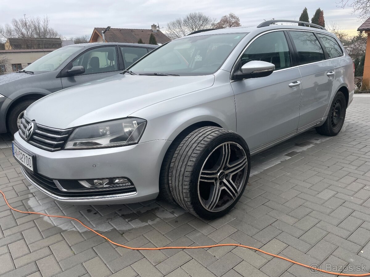 Vw Passat b7