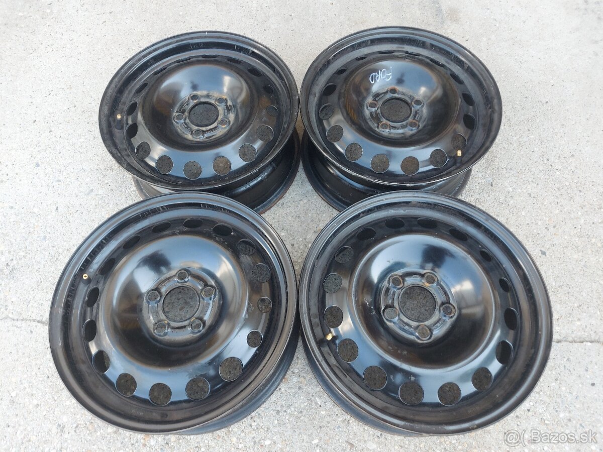 5x108R16 disky FORD FOCUS- MONDEO-S MAX-GALAX