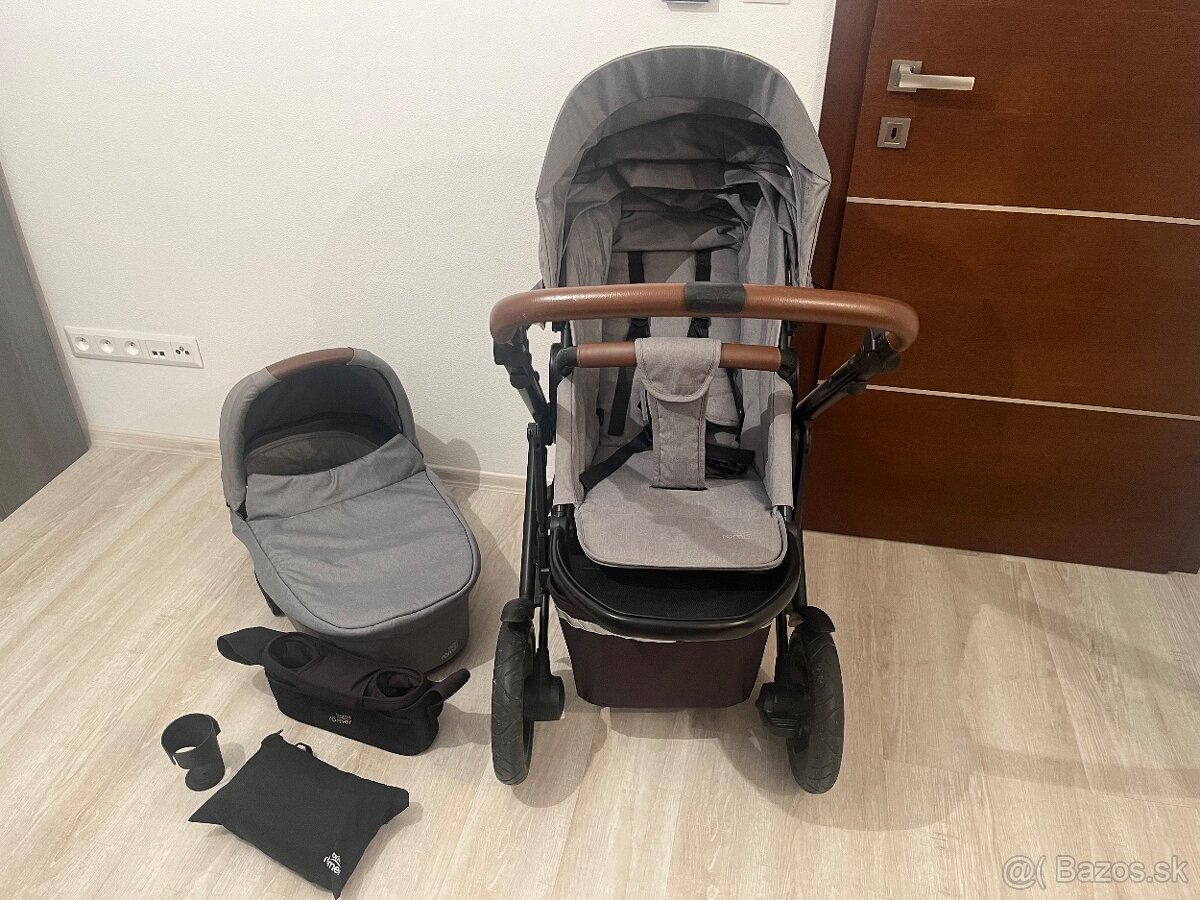 Kočík Britax Roomer Smile III