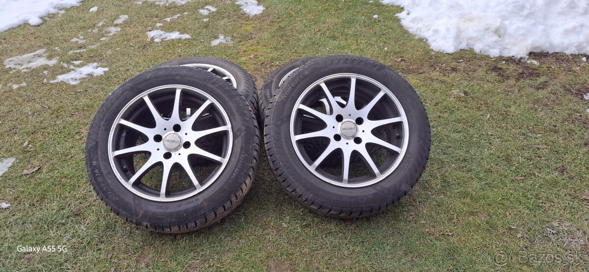 Matador Nordica 205/55r16