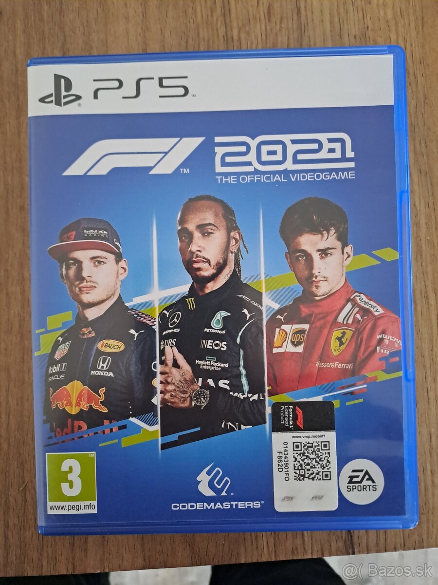 F1 2021