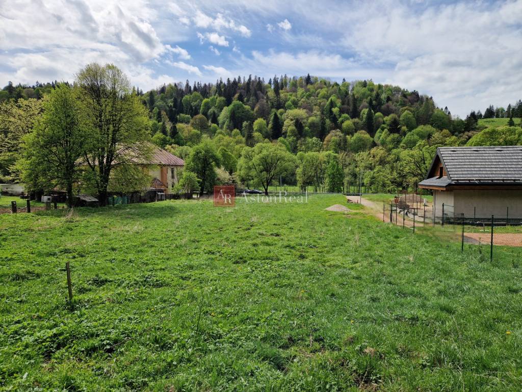 AstonReal: predaj rekreačný pozemok 1 006m2, Červený Kláštor