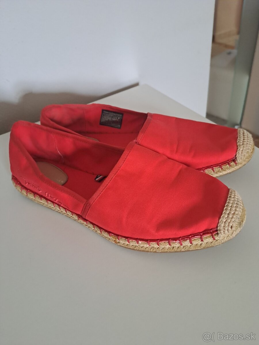 Tommy Hilfiger espadrilky