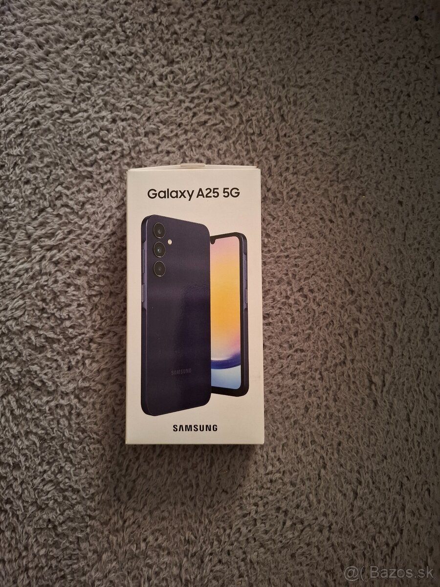 Samsung galaxi a 25 5G