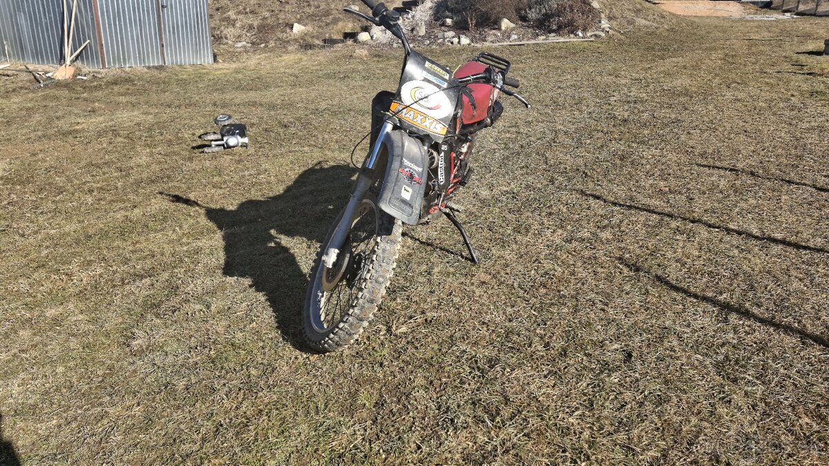 Cagiva aletta Rosa