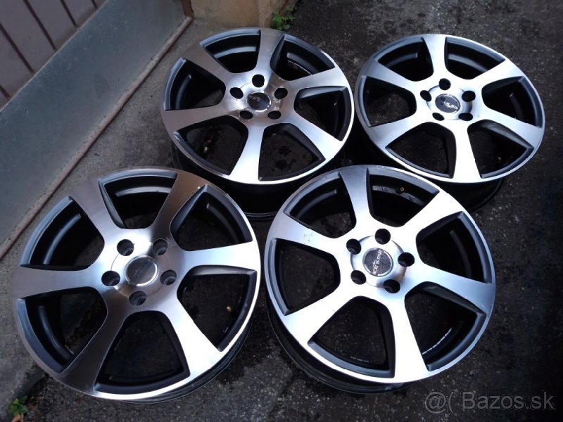 Kolesa ICE Star 17"  5x114.3 Subaru Impreza,Forester