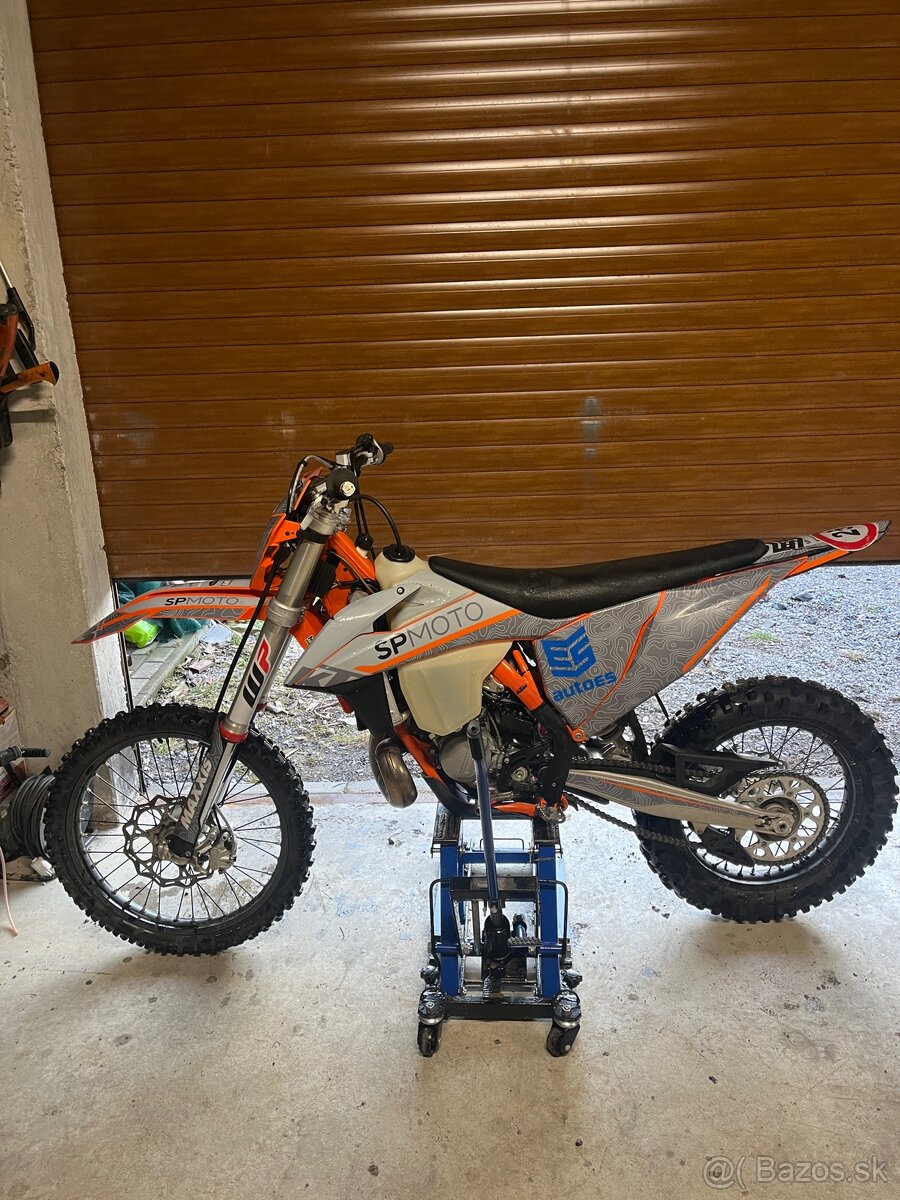 Ktm exc 150 tpi 2023