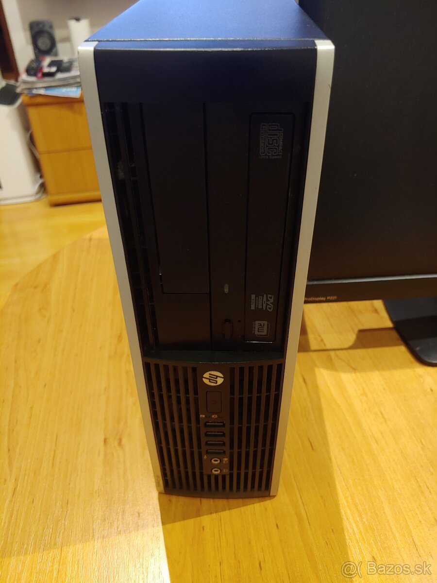 Počítač PC  AMD A8-6500 SSD 120GB RAM4GB