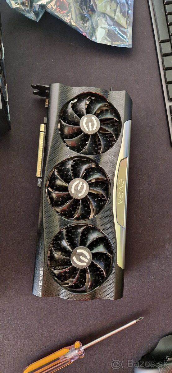 NVIDIA Evga RTX3090