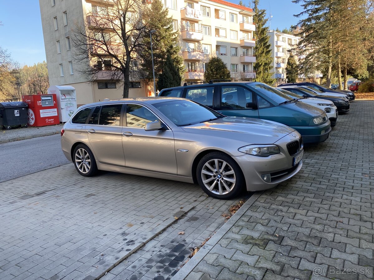 Predám BMW 520d F11