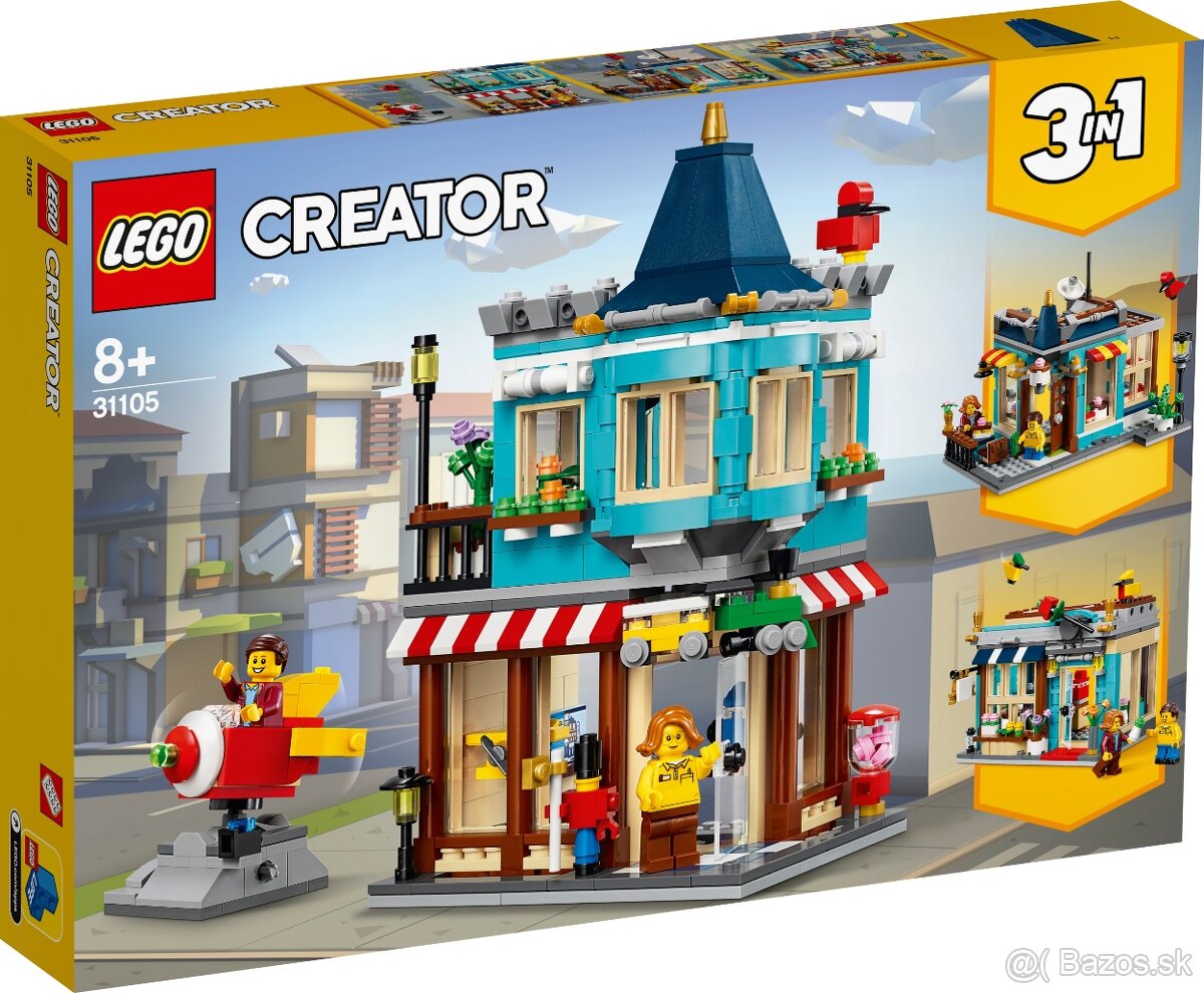 Lego Creator 31105