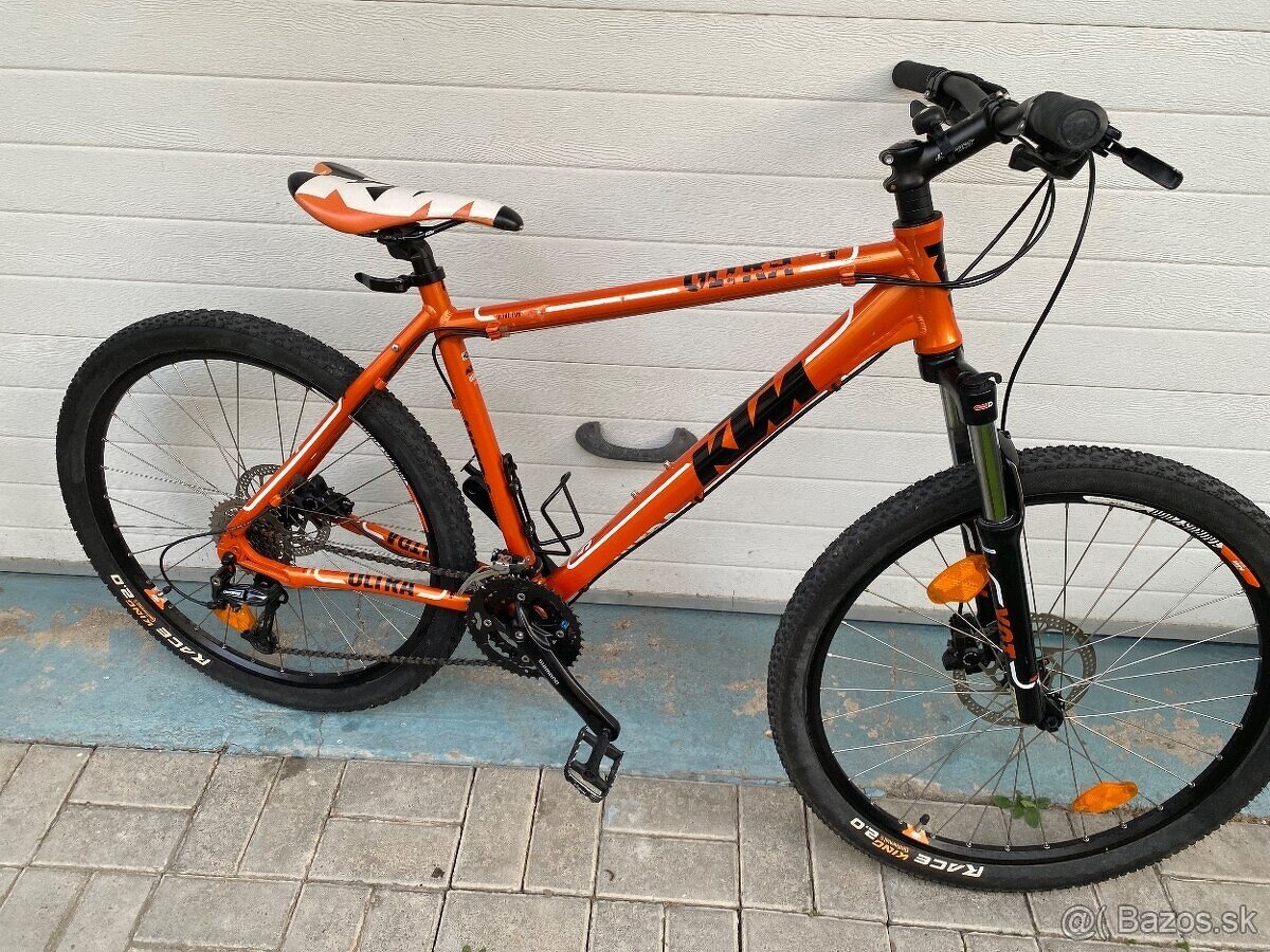 Predam bicykel KTM