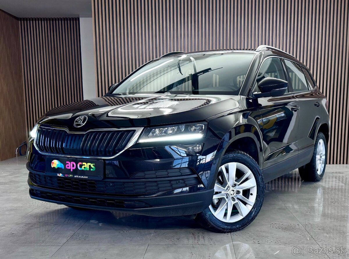 Škoda Karoq 2.0 TDI DSG 2021 Facelift/ DPH/ ZĽAVA -3400€