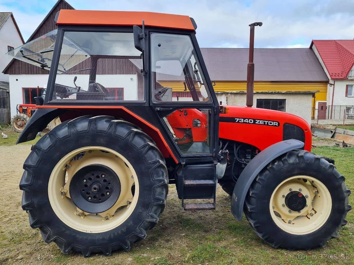 Zetor 7340