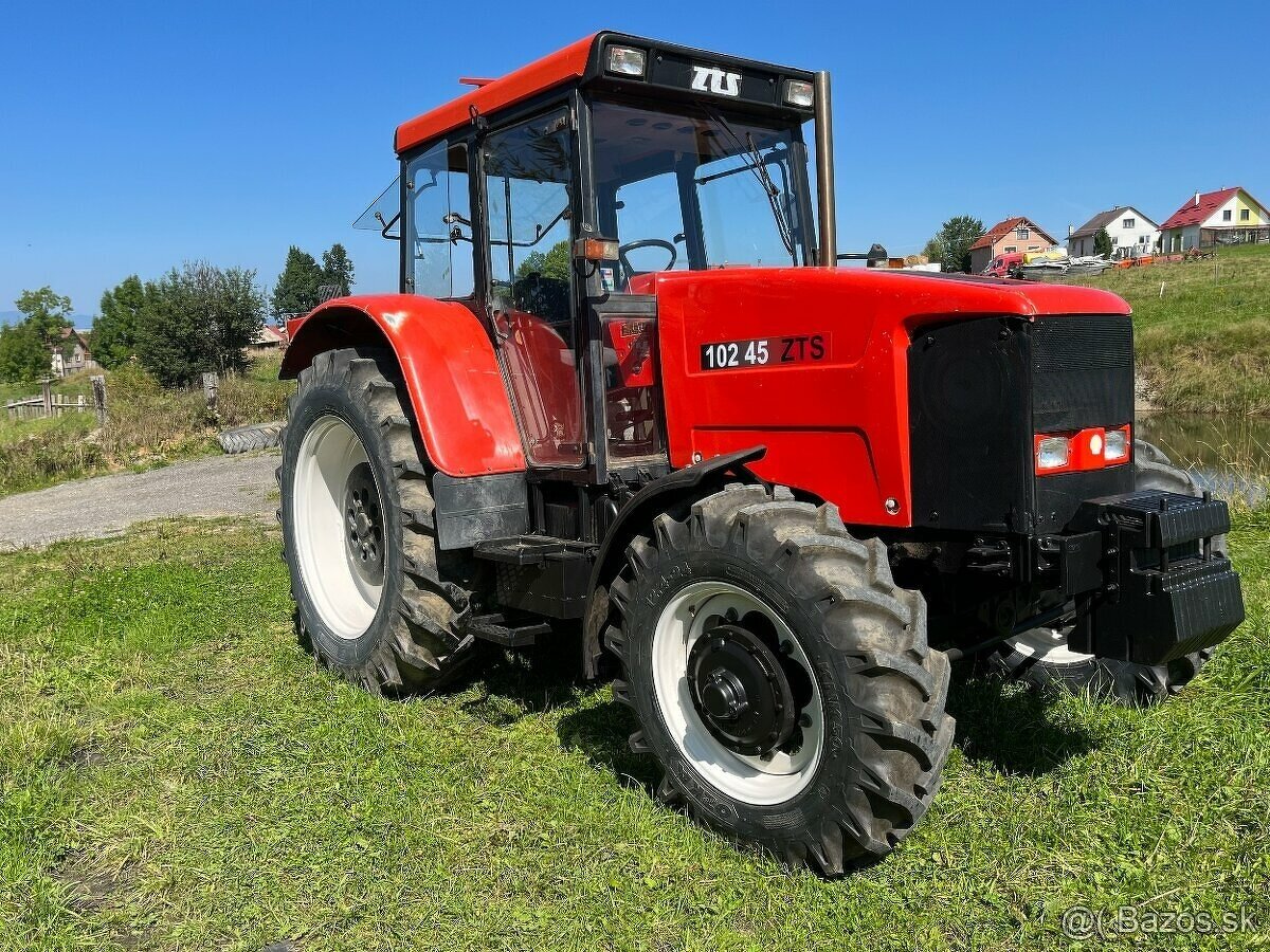 Predám traktor ZTS 10245